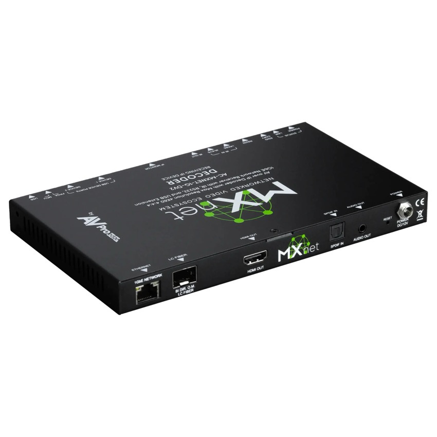 MXNet Decoder