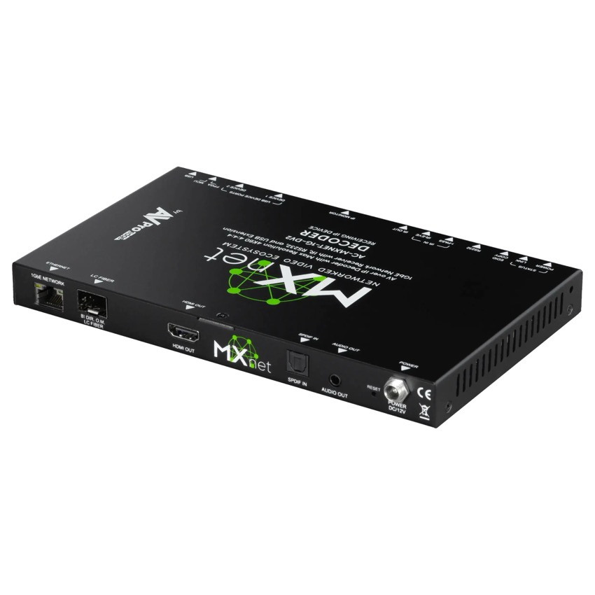 MXNet Decoder