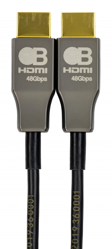 HDMI AOC Fiber v2.1 (48 GBPs)
