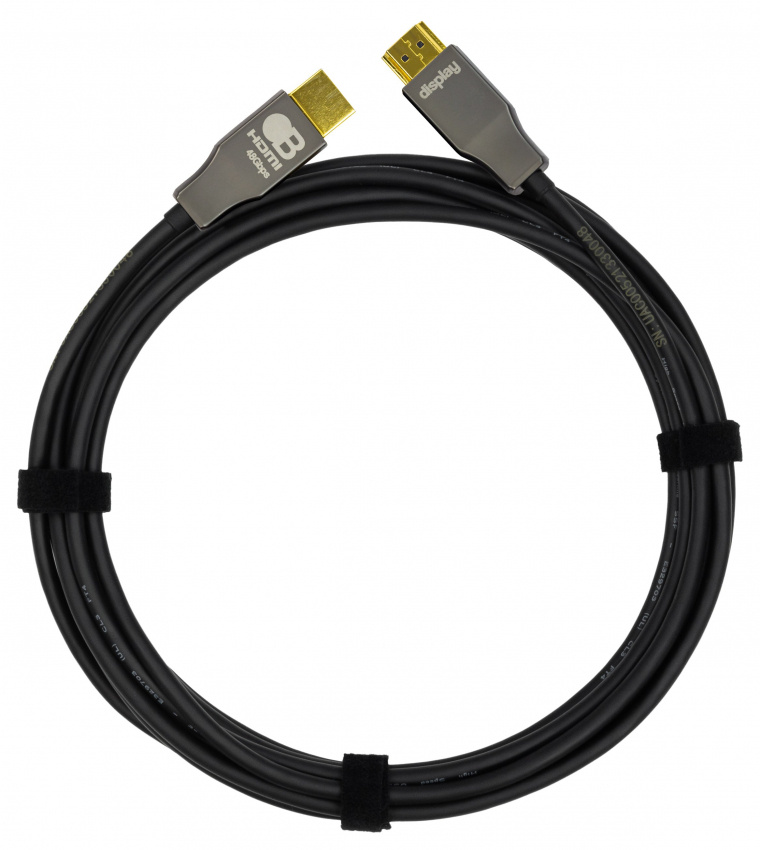 HDMI AOC Fiber v2.1 (48 GBPs)