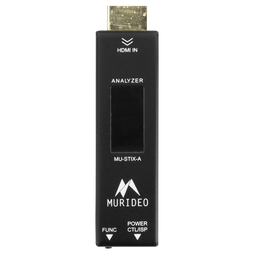 HDMI Signal Analysator