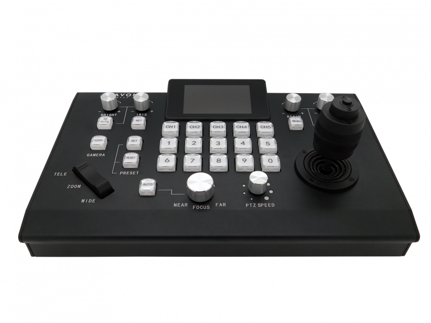 PTZ Kamerakontroller