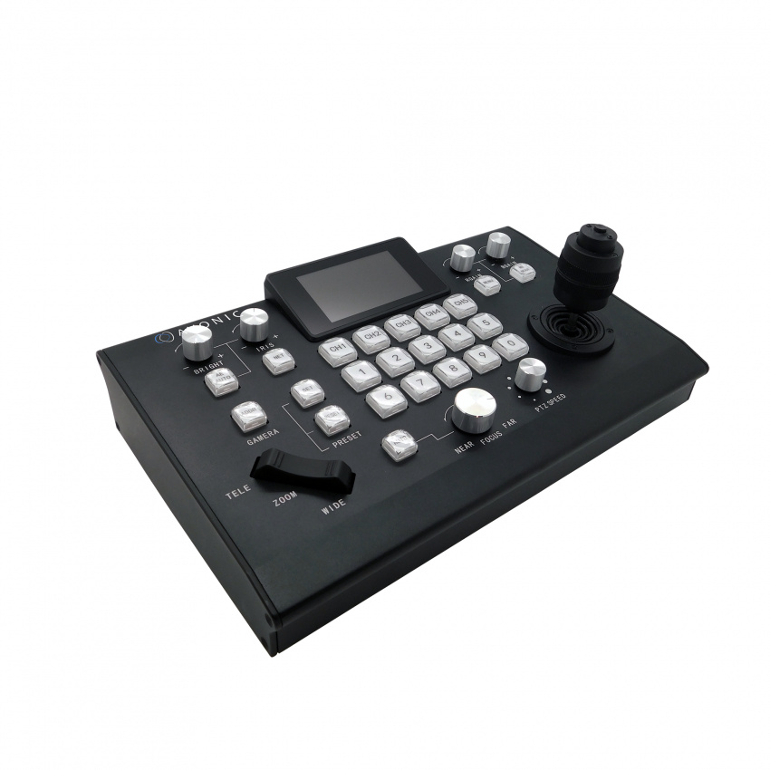 PTZ Kamerakontroller