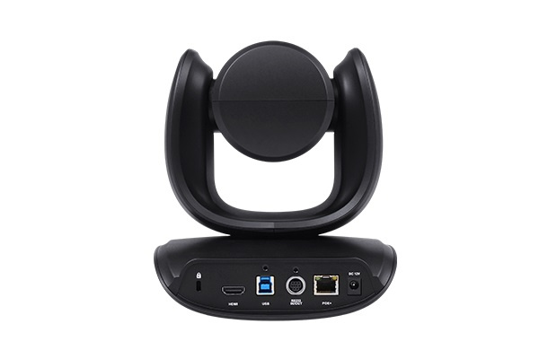 CAM550 PTZ Dubbelkamera 12XZoom IP