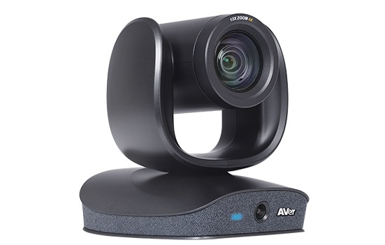 CAM570 PTZ Dubbekamera 12XZoom Ljud in