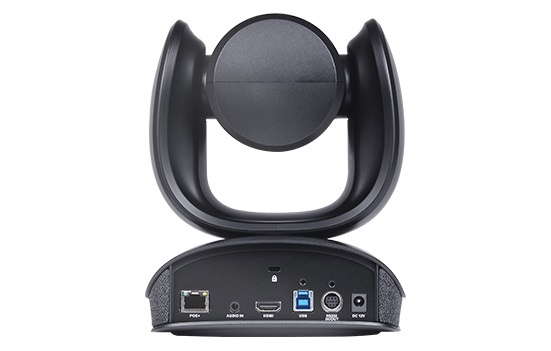 CAM570 PTZ Dubbekamera 12XZoom Ljud in