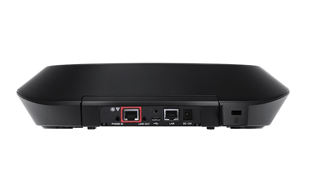 FONE540 H�gtalartelefon USB Bl�tand