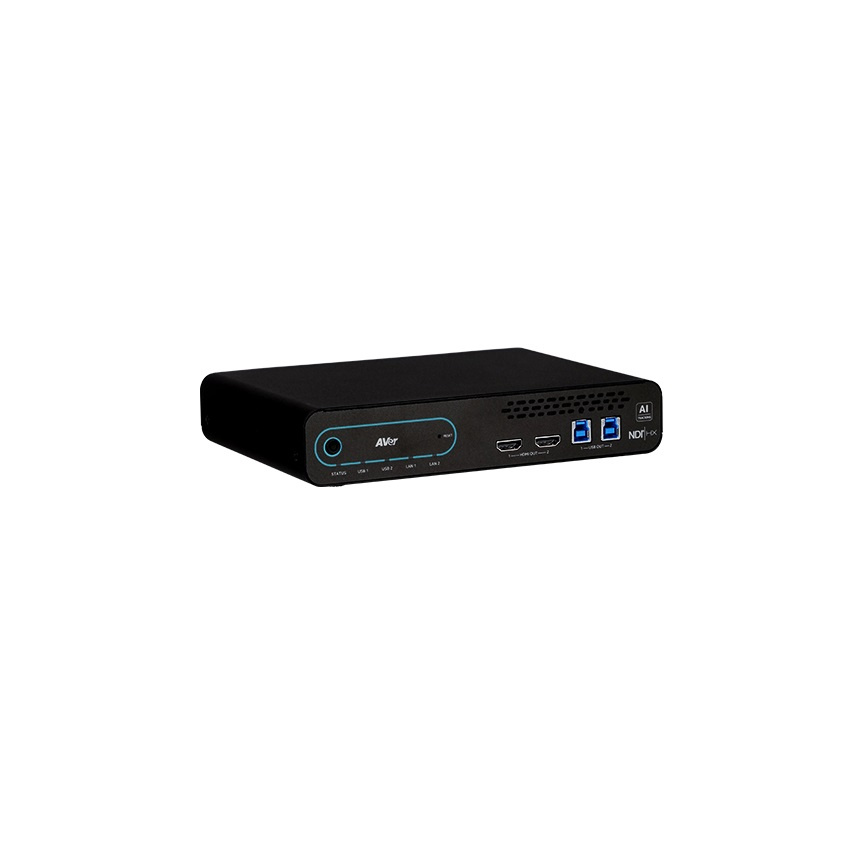 Matrix med USB, HDMI,RTSP,NDI in+ut