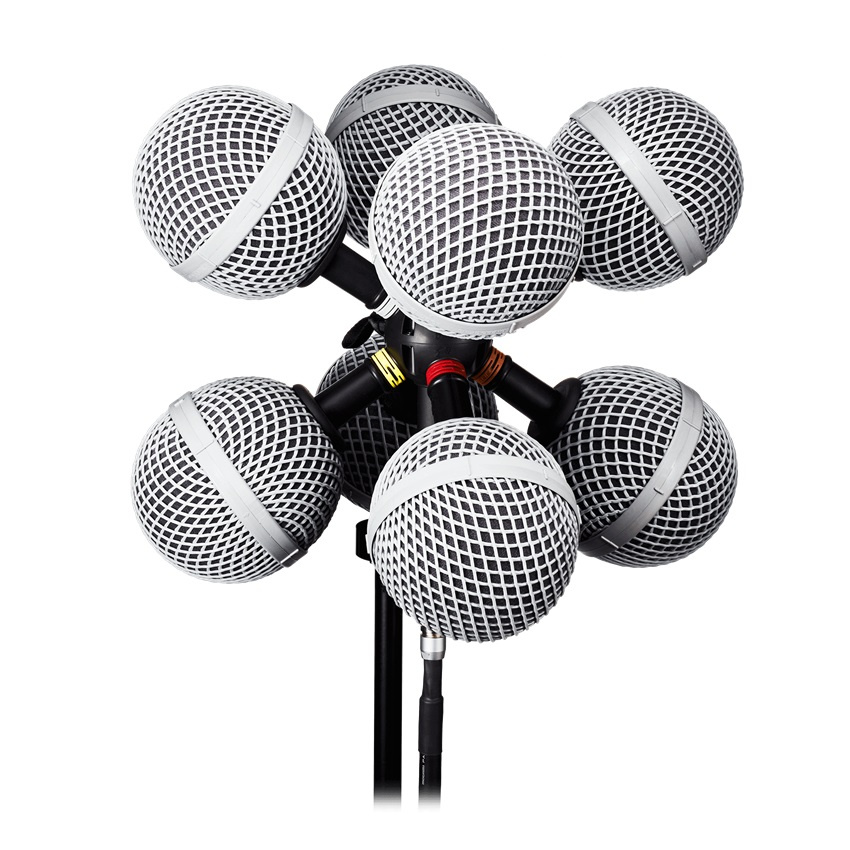 Broadcast - BP3600-WS