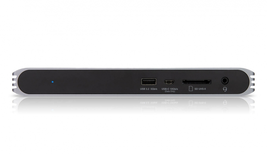 USB C/Thunderbolt 3 Dockningsstation