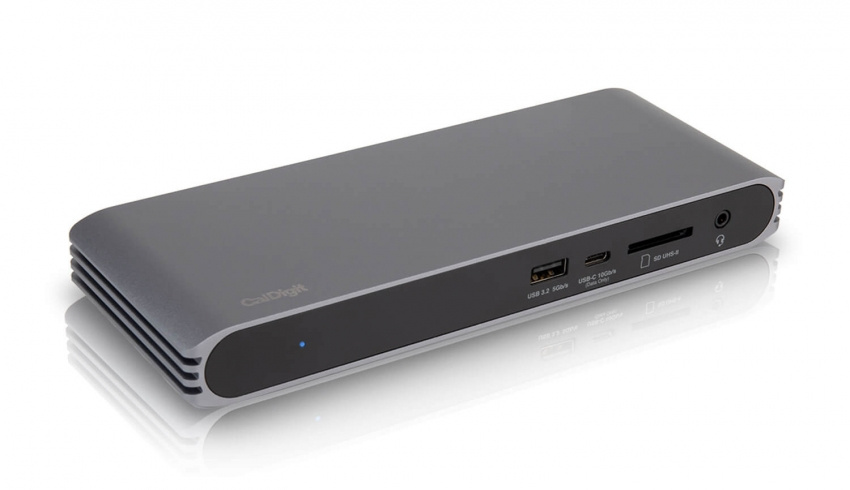 USB C/Thunderbolt 3 Dockningsstation