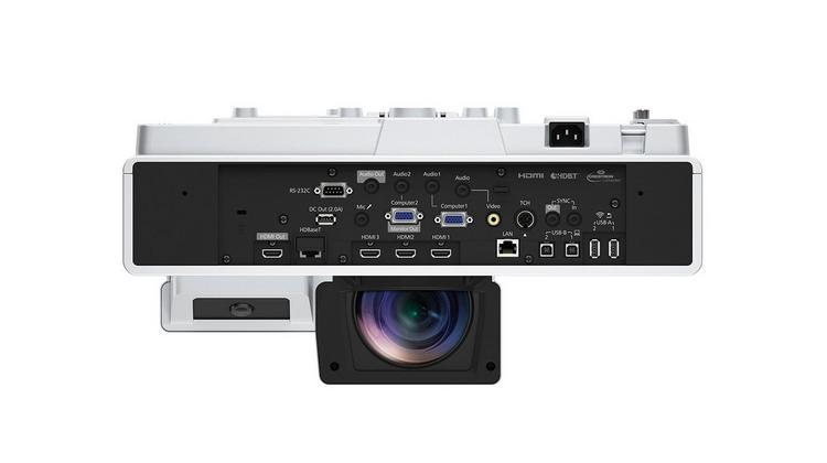 EB-1485FI - Interaktiv UST 3LCD