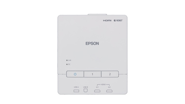 EB-1485FI - Interaktiv UST 3LCD