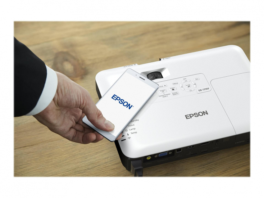 EB-1795F - Projektor 3LCD