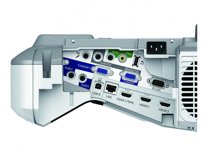 EB-685W - UST Projektor 3LCD