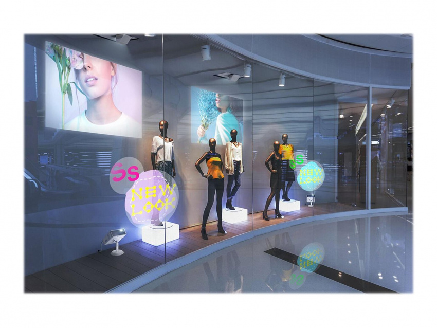 EB-800F - UST Projektor 3LCD