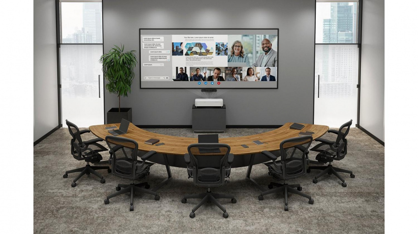 EB-810E - Super UST 3LCD