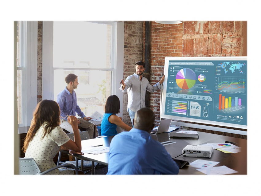 EB-982W - Projektor 3LCD