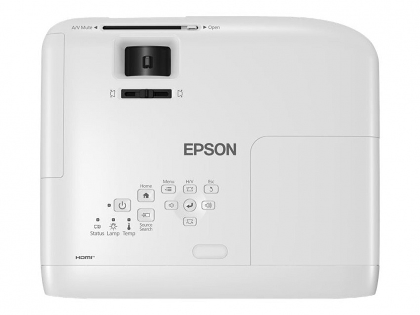 EB-E20 - Projektor 3LCD