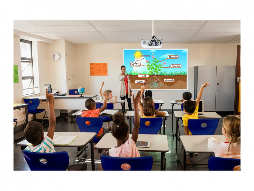 EB-E20 - Projektor 3LCD