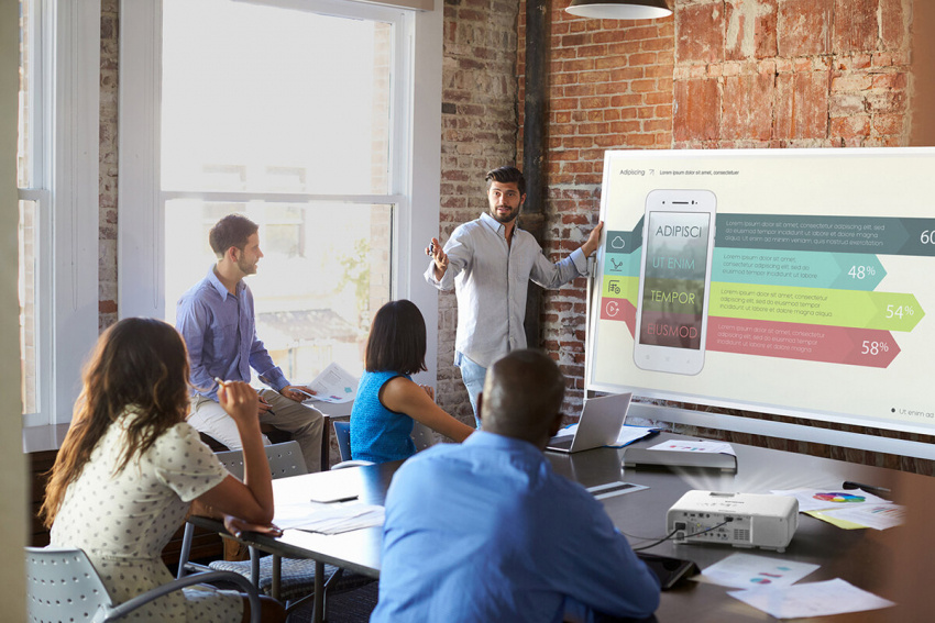 EB-L260F - Projektor 3LCD