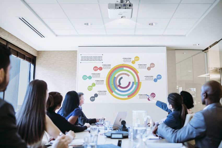 EB-L260F - Projektor 3LCD