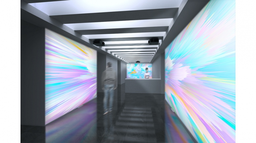 EB-L630U - Projektor 3LCD