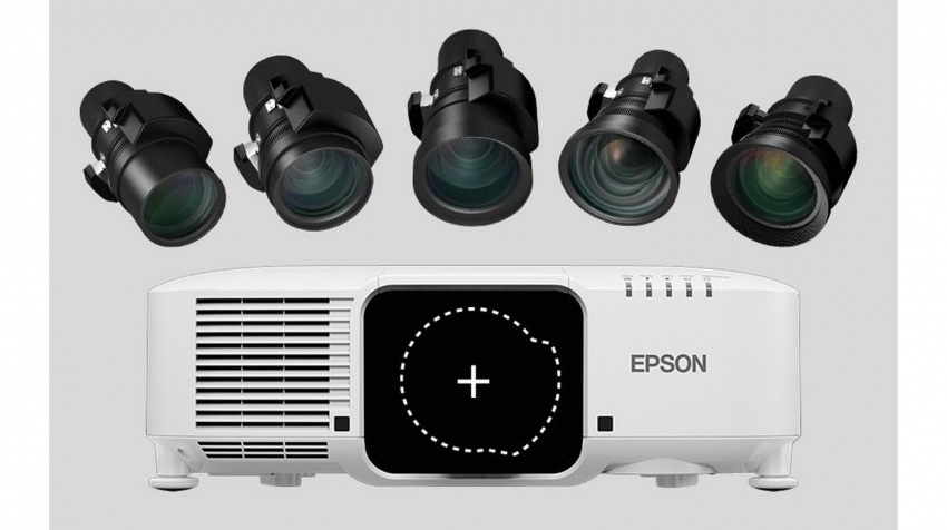 EB-PU1006W - Projektor 3LCD