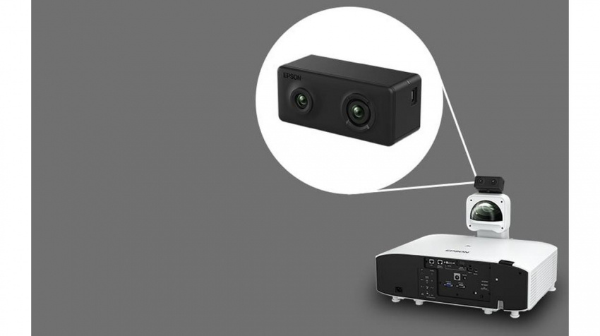 EB-PU1006W - Projektor 3LCD