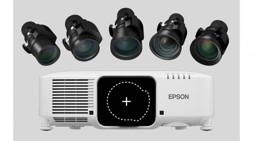 EB-PU1007W - Projektor 3LCD