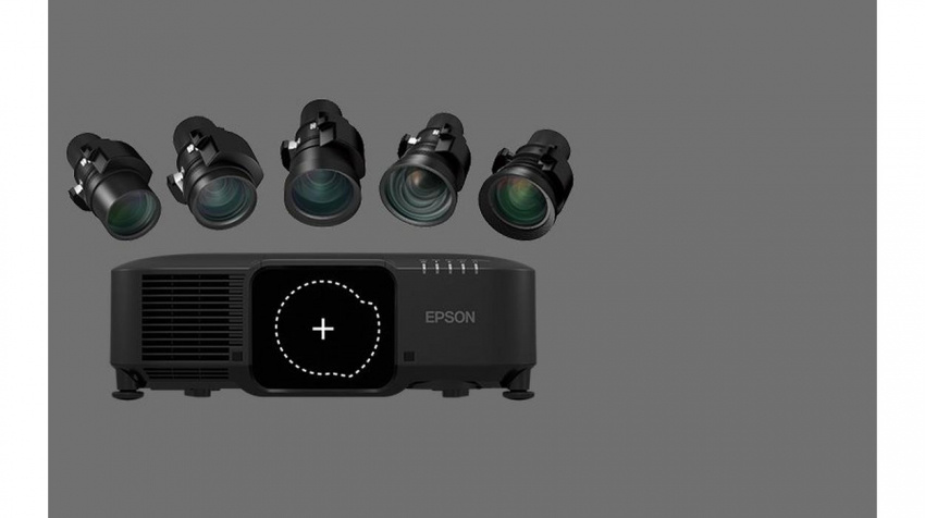 EB-PU1008B - Projektor 3LCD