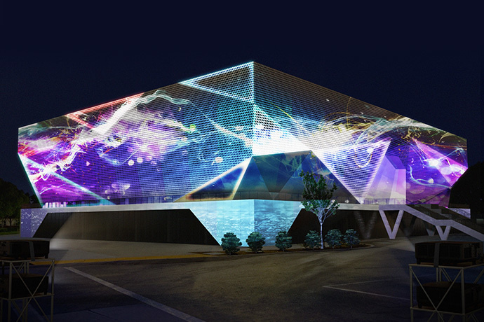 EB-PU2113W - Projektor 3LCD