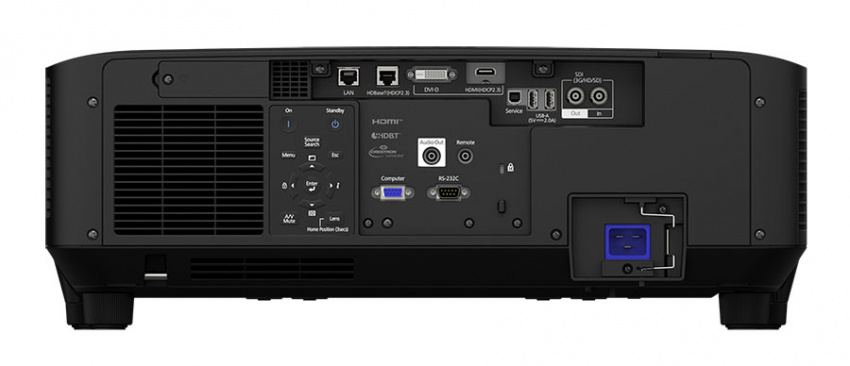 EB-PU2216B - Projektor 3LCD