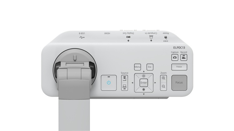 ELPDC13 - Dokumentkamera