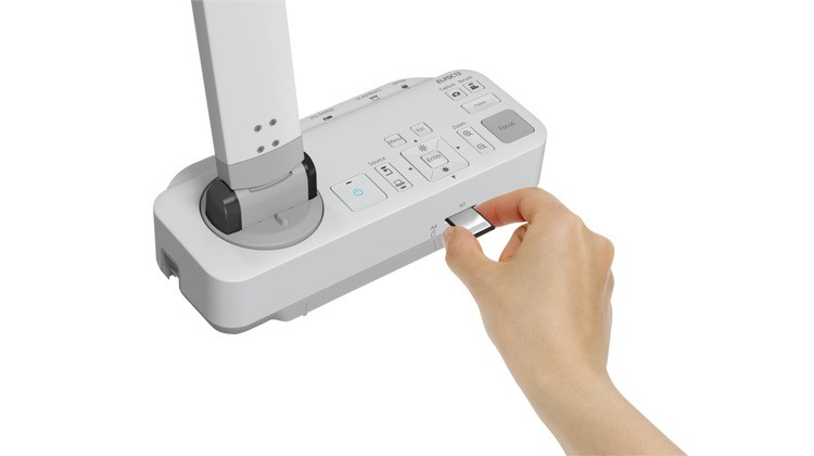 ELPDC13 - Dokumentkamera