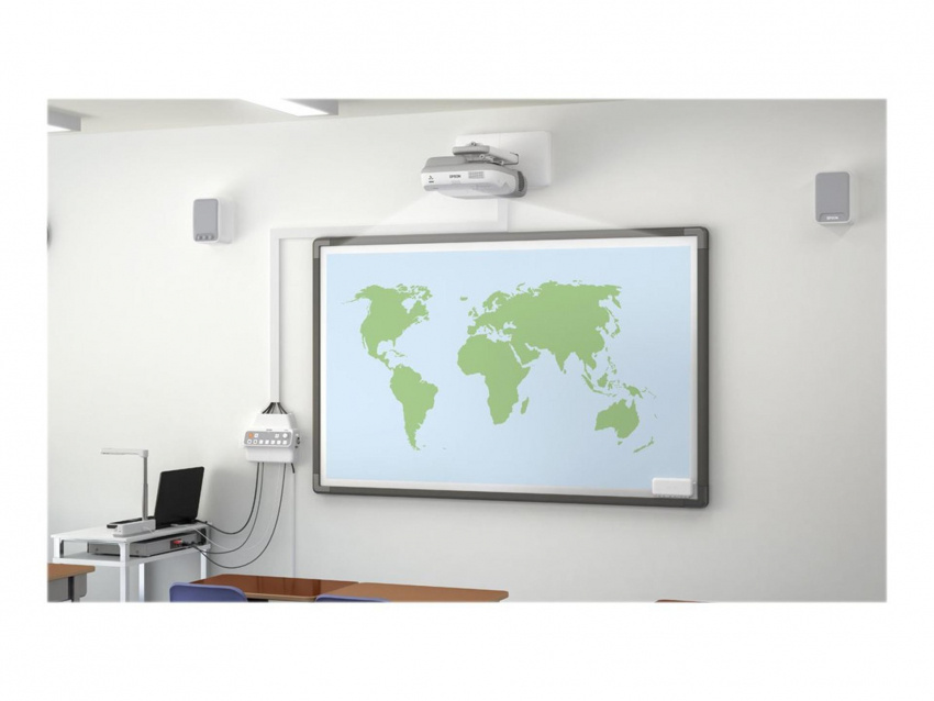 ELPSP02 - Aktivt h�gtalarpar