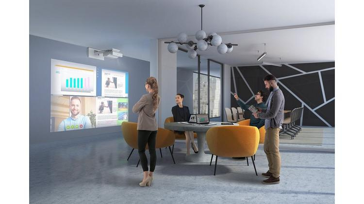 ELPWP20 - Tr�dl�st presentationssystem