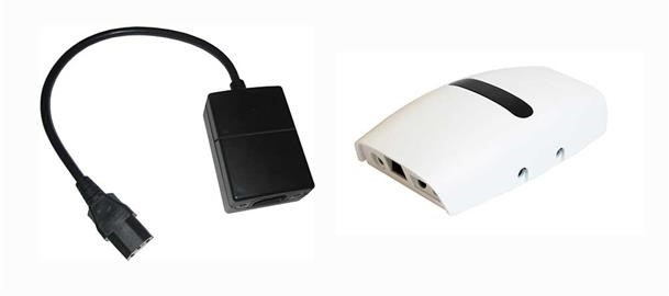 Auto-Link Kit f�r Installation motorer