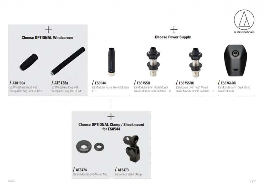 Engineered Sound - ES925/15