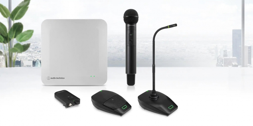 Engineered Sound Wireless (DECT) - ESW-R