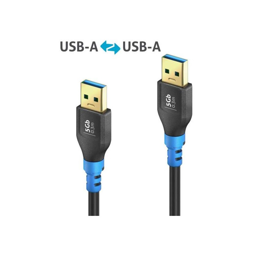 FlexInstall USB-A Kabel