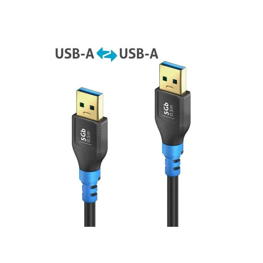 FlexInstall USB-A Kabel