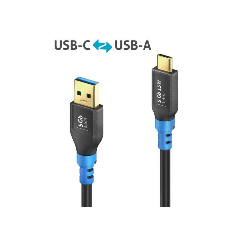 FlexInstall USB-A Kabel
