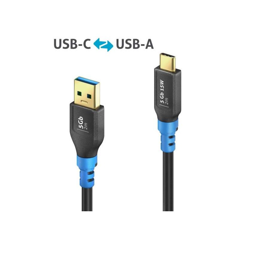 FlexInstall USB-A Kabel