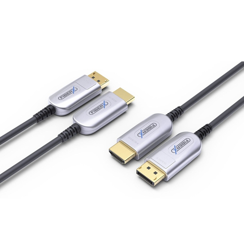 DisplayPort 2.0 AOC Kabel