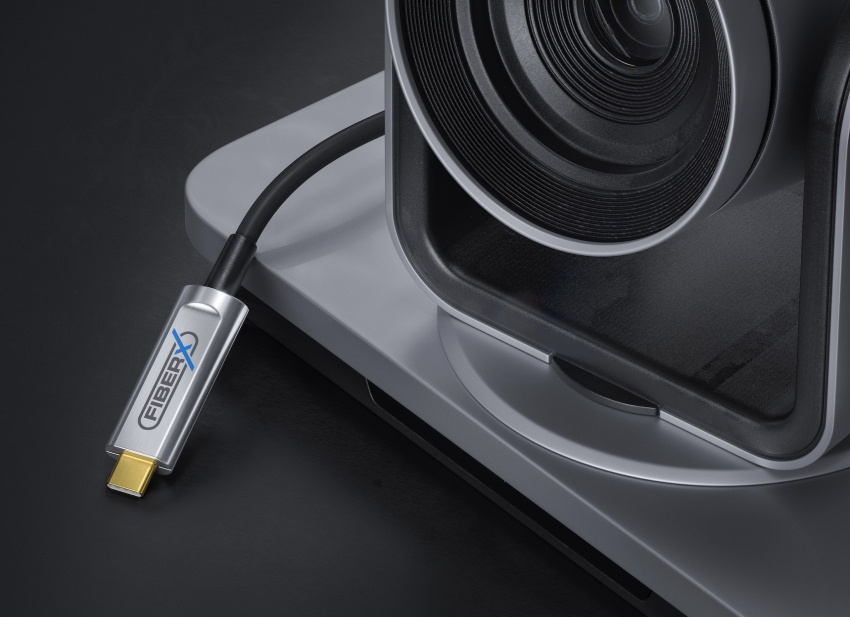 USB 3.1 (Gen 2) AOC Fiber