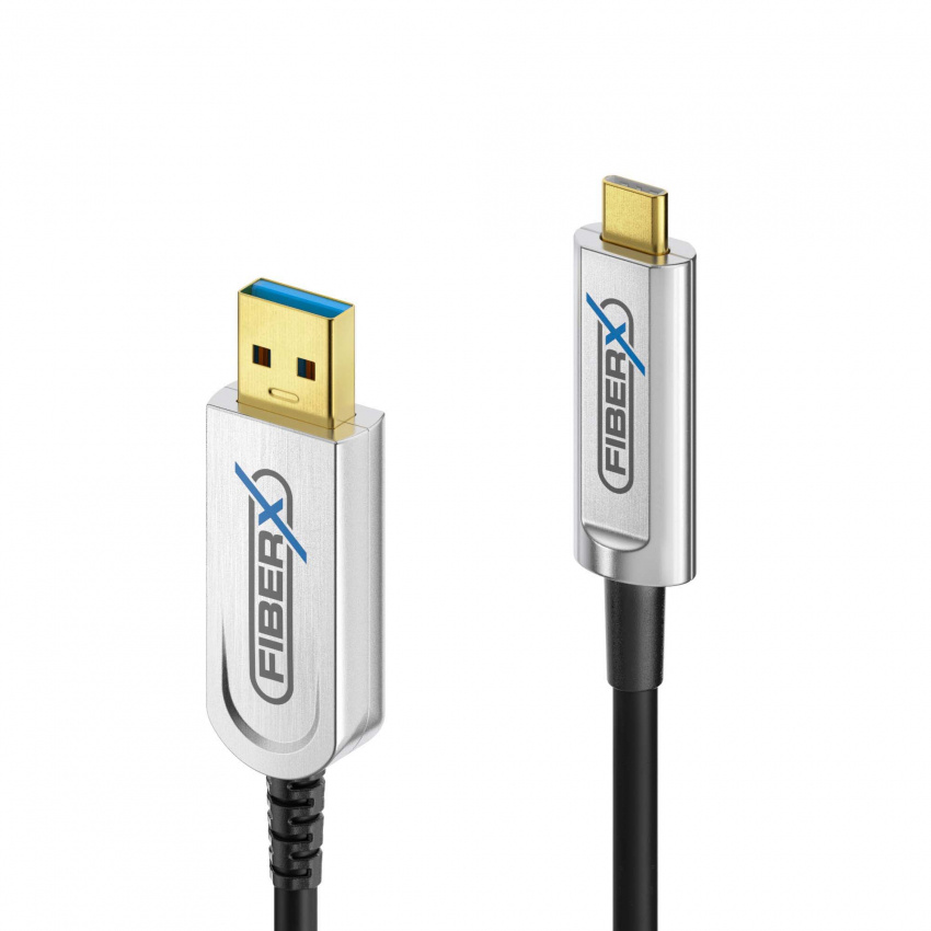 USB 3.2 AOC Fiber
