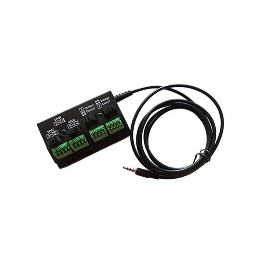 Flex Rel� & Sensor