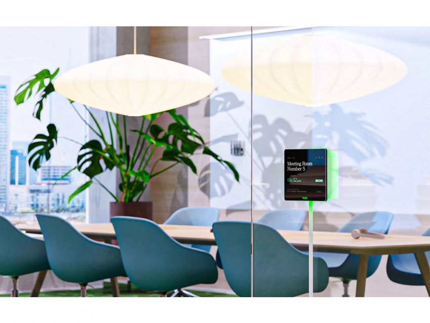 HRD - Room Display Max Security