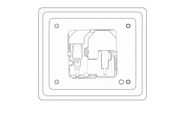 Room Display (Max. Sec.)